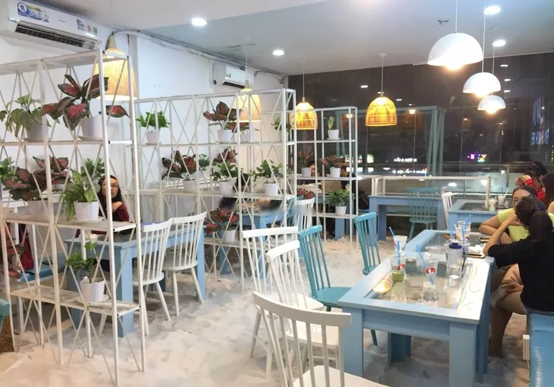 Những quán café dễ thương, có thể sống ảo ở Sài Gòn