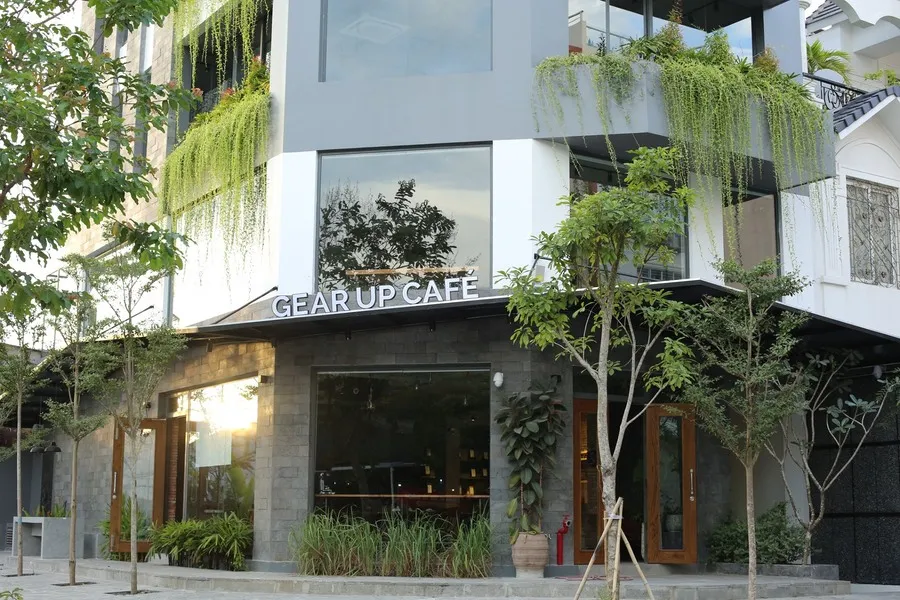 Những quán café đẹp ở Bình Chánh