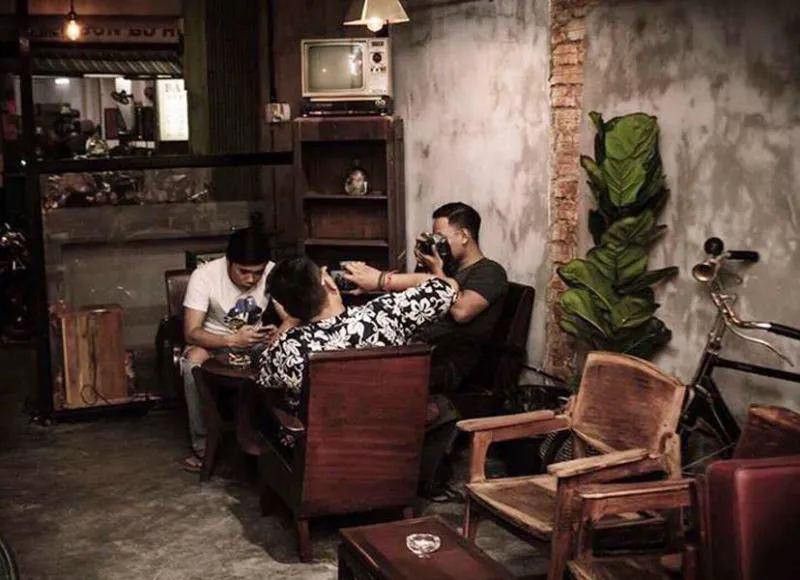 Những quán café đẹp ở quận 11