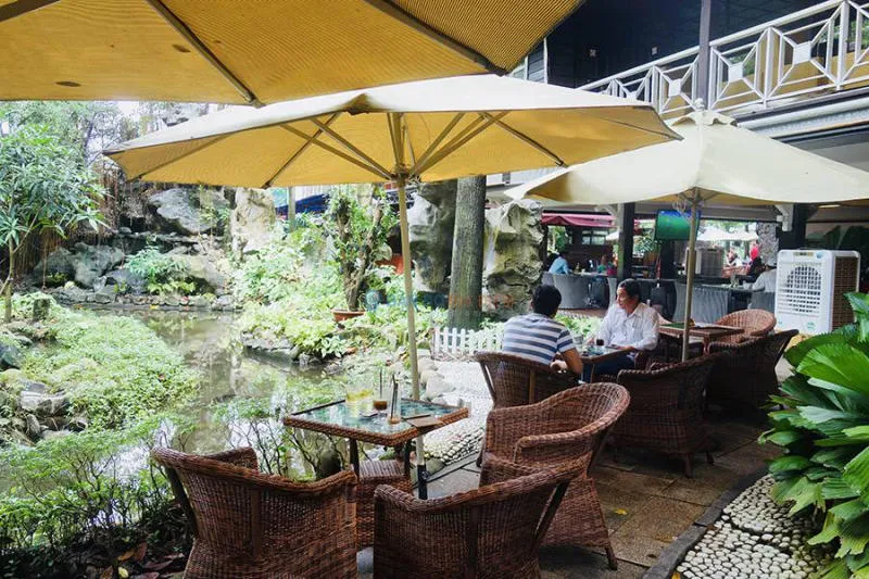 Những quán café đẹp ở quận 11