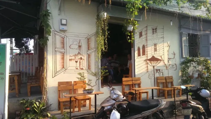 Những quán café đẹp ở quận 9