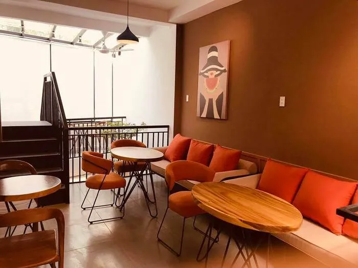 Những quán café đẹp ở Sài Gòn Quận 10