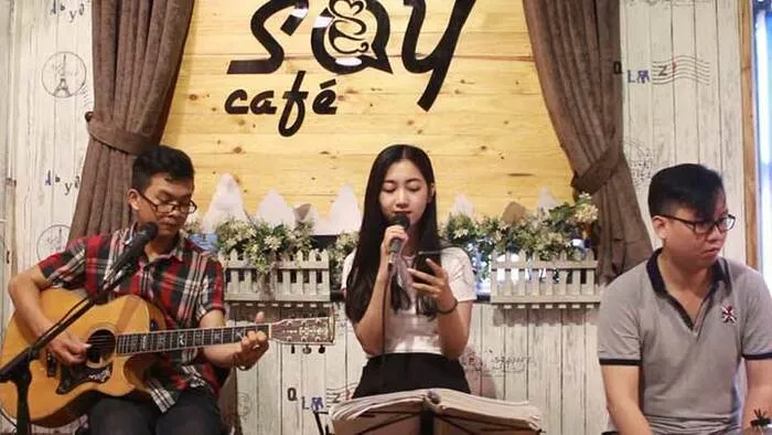 Những quán café đẹp ở Sài Gòn Quận 10