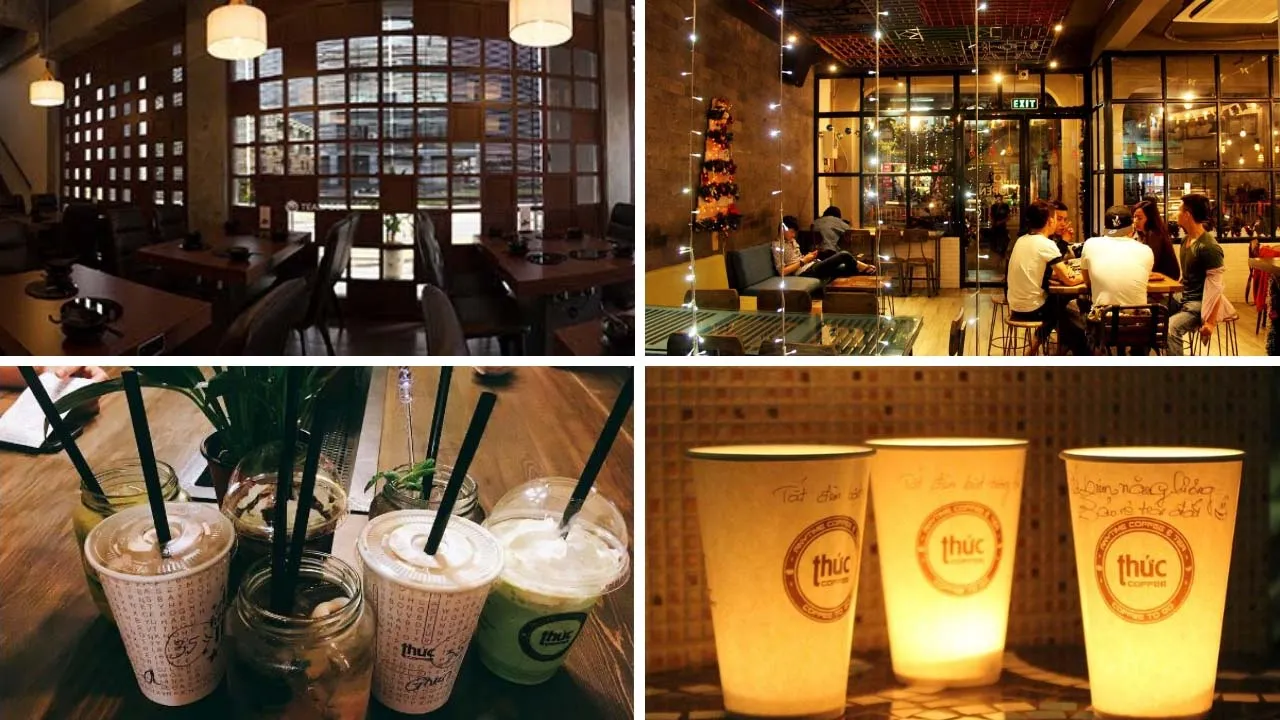 Những quán café overnight ở Sài Gòn