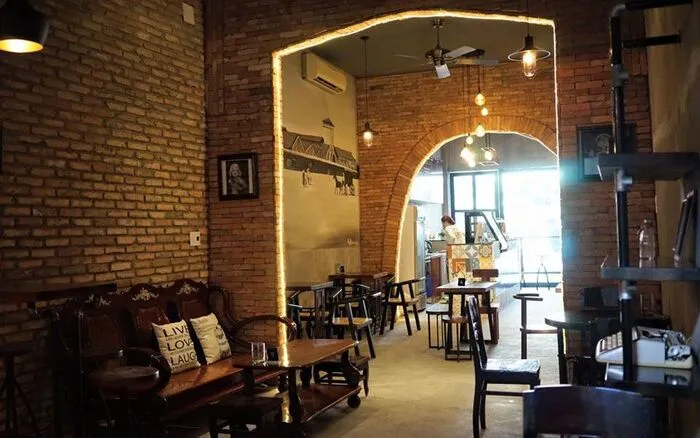 Những quán cafe view đẹp ở quận Thủ Đức