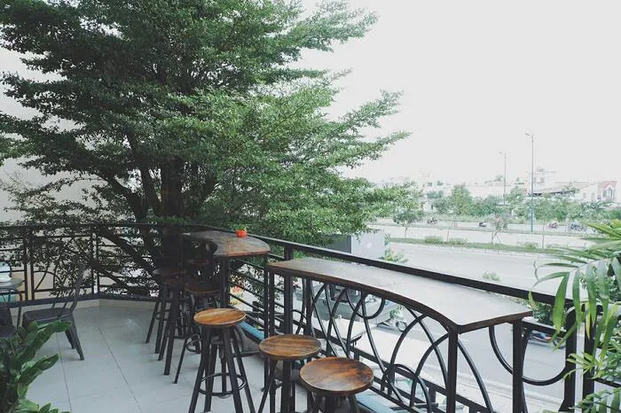 Những quán cafe view đẹp ở quận Thủ Đức