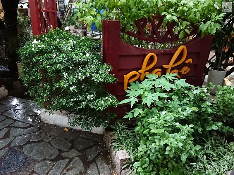 Những quán cafe yên tĩnh ở Thủ Đức