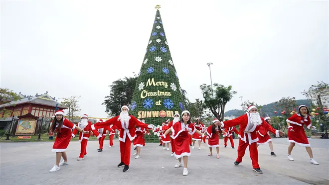 Quảng Ninh lần đầu tiên có Lễ hội Ánh sáng phong cách Nhật Bản