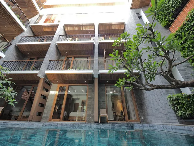 Quên khách sạn xịn đi, 4 homestay, hostel này ở Đà Nẵng đẹp chẳng kém cạnh mà giá bình dân hơn nhiều