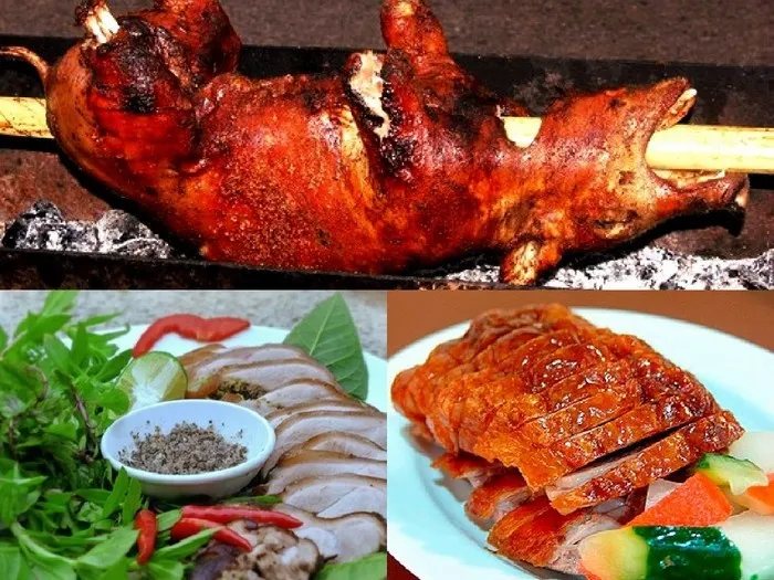 Rau Cải Mèo - Đặc sản nổi tiếng ở Sapa