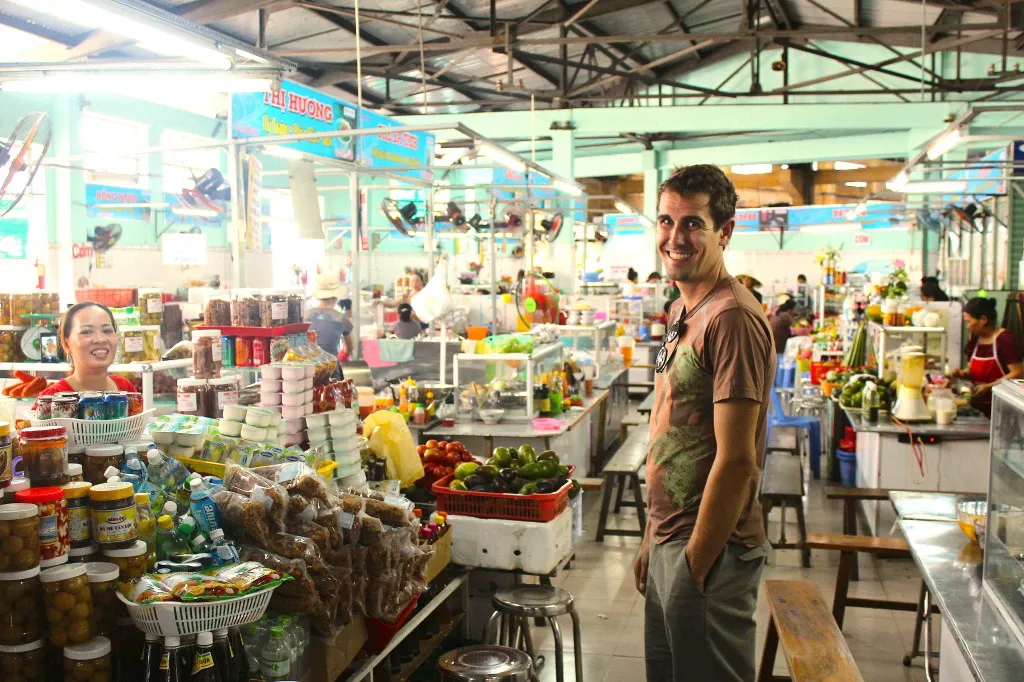 Review hình ảnh Chợ Cồn Đà Nẵng từ xưa đến nay