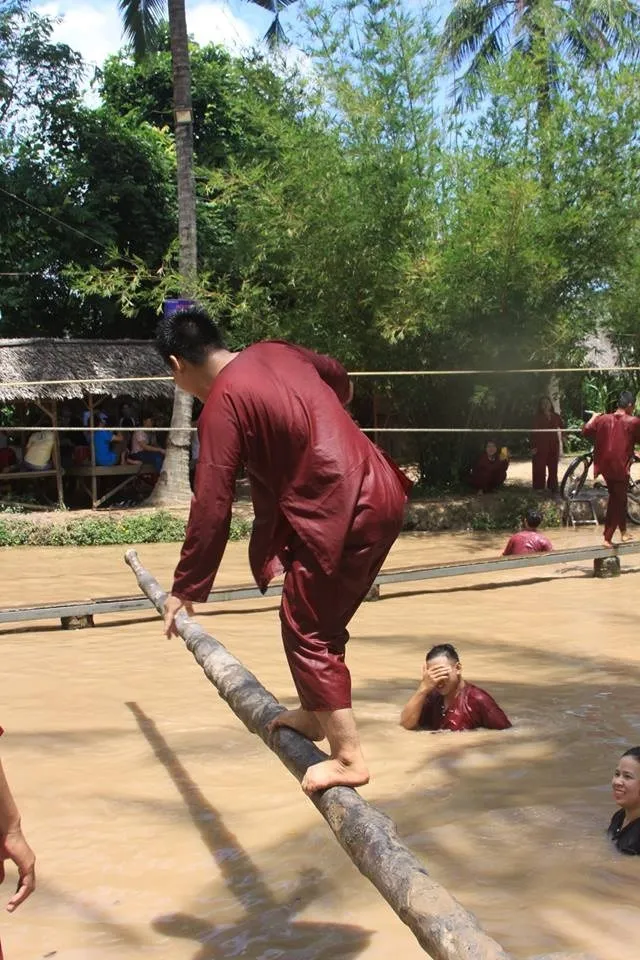 Set kèo phượt thẳng về Khu du lịch Làng Bè Bến Tre “ăn chơi tẹt ga” chỉ 200k