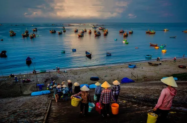 Sổ tay khi đi du lịch phượt Mũi Né vào cuối tuần