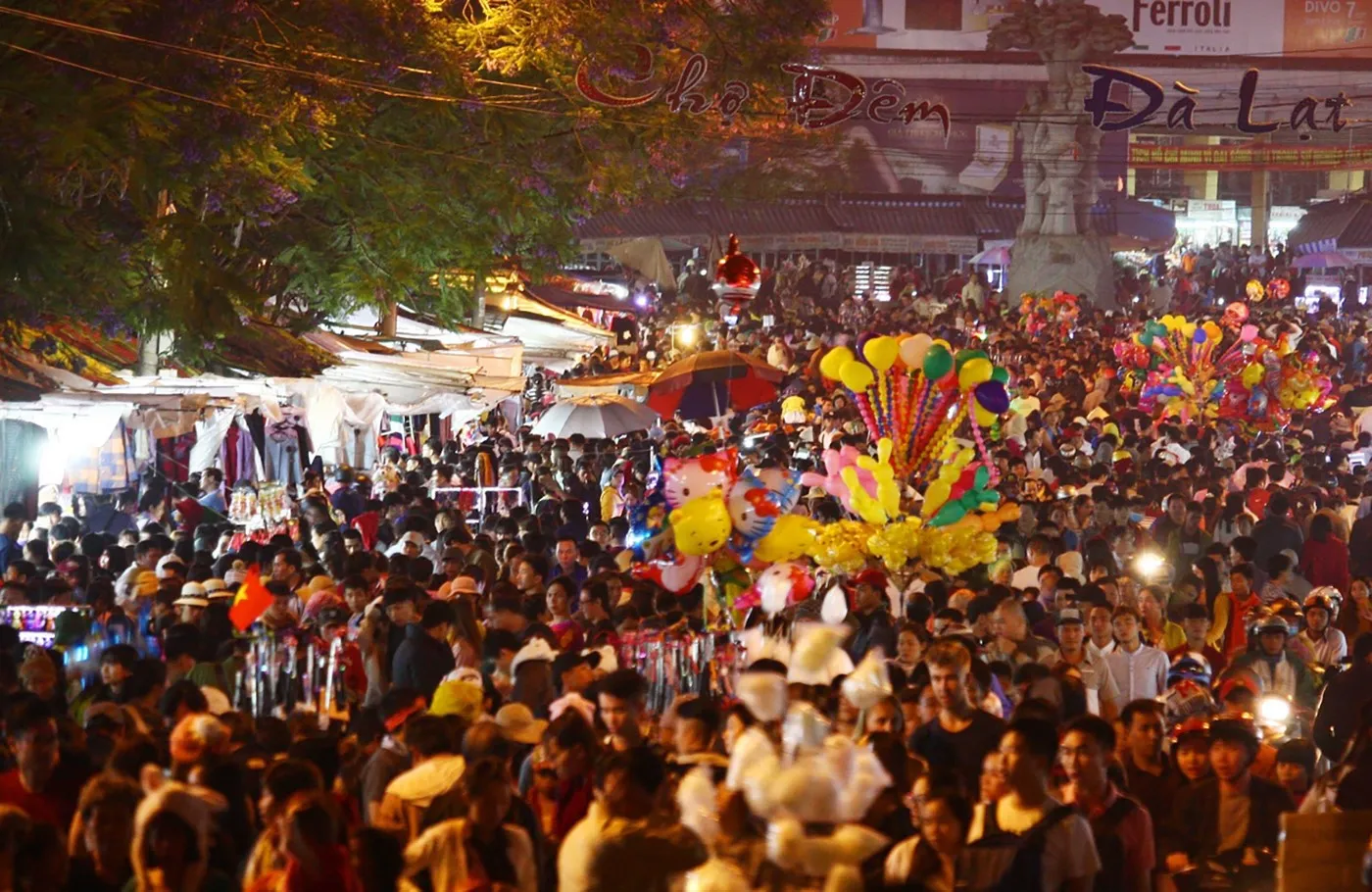 Tất Tần Tật về Lễ Hội Festival Hoa Đà Lạt 2021 ngập tràn sắc hương