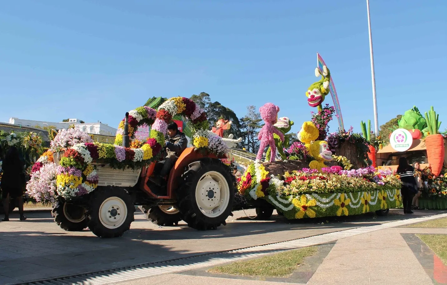 Tất Tần Tật về Lễ Hội Festival Hoa Đà Lạt 2021 ngập tràn sắc hương