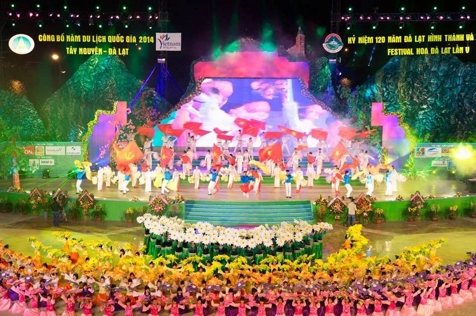 Tất Tần Tật về Lễ Hội Festival Hoa Đà Lạt 2021 ngập tràn sắc hương