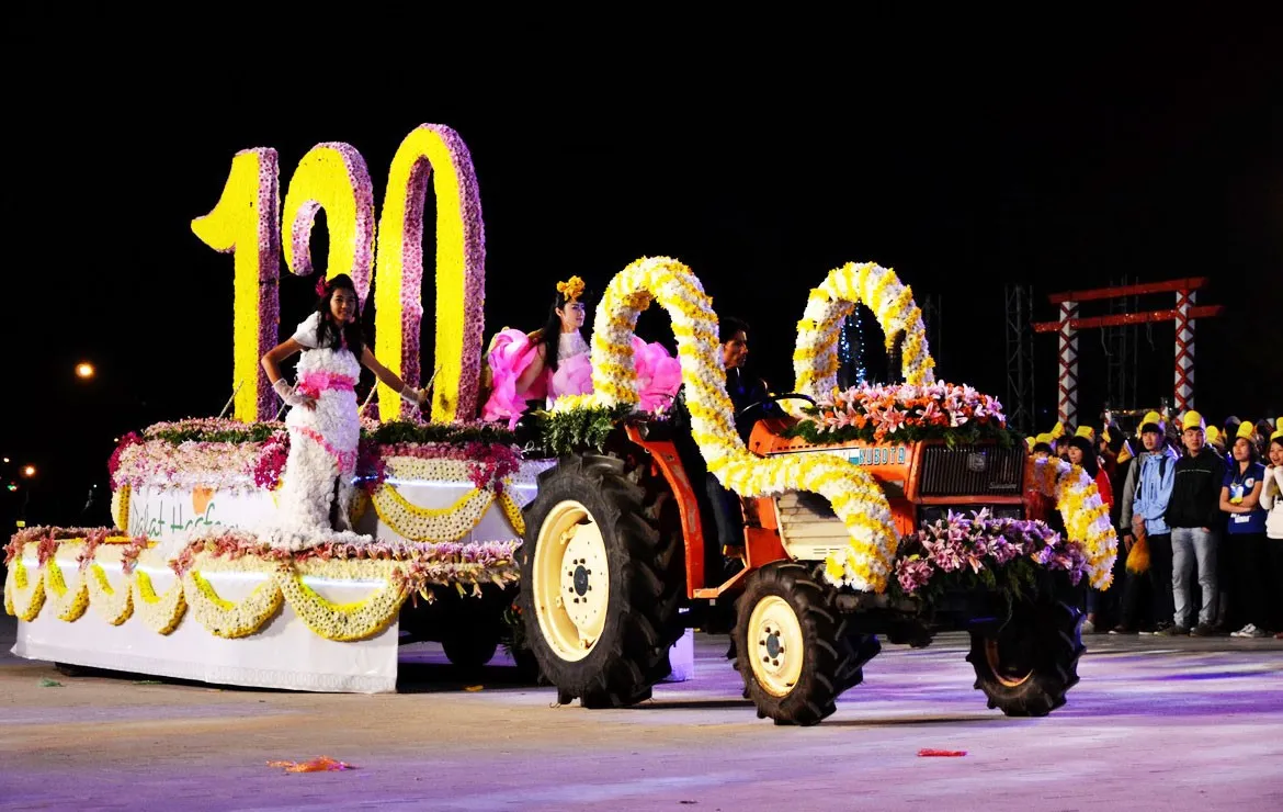 Tất Tần Tật về Lễ Hội Festival Hoa Đà Lạt 2021 ngập tràn sắc hương