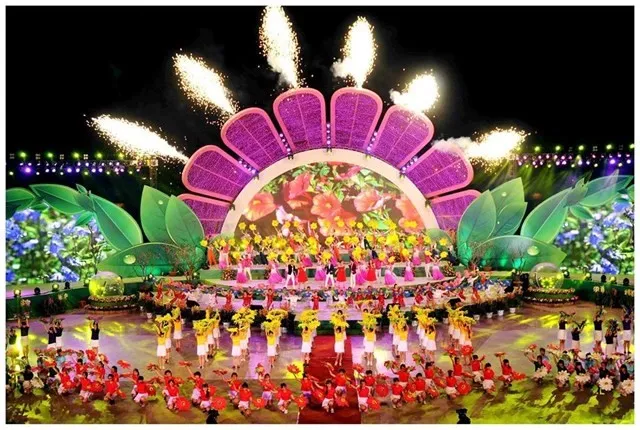 Tất Tần Tật về Lễ Hội Festival Hoa Đà Lạt 2021 ngập tràn sắc hương