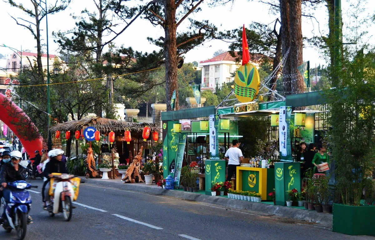 Tất Tần Tật về Lễ Hội Festival Hoa Đà Lạt 2021 ngập tràn sắc hương