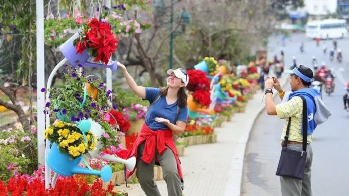 Tất Tần Tật về Lễ Hội Festival Hoa Đà Lạt 2021 ngập tràn sắc hương