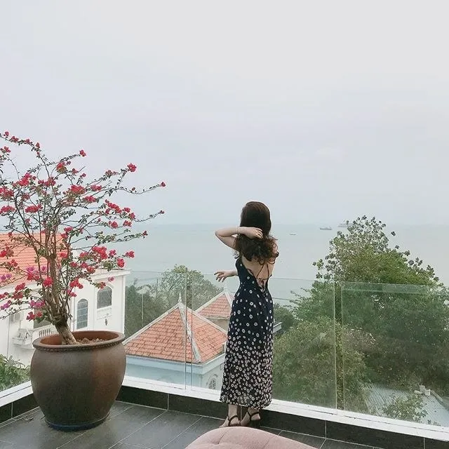 "Thả thính thành công" với 5 HOMESTAY VIEW BIỂN siêu đẹp ở Vũng Tàu