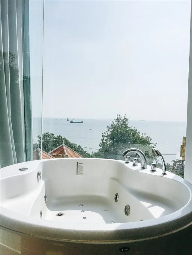 "Thả thính thành công" với 5 HOMESTAY VIEW BIỂN siêu đẹp ở Vũng Tàu