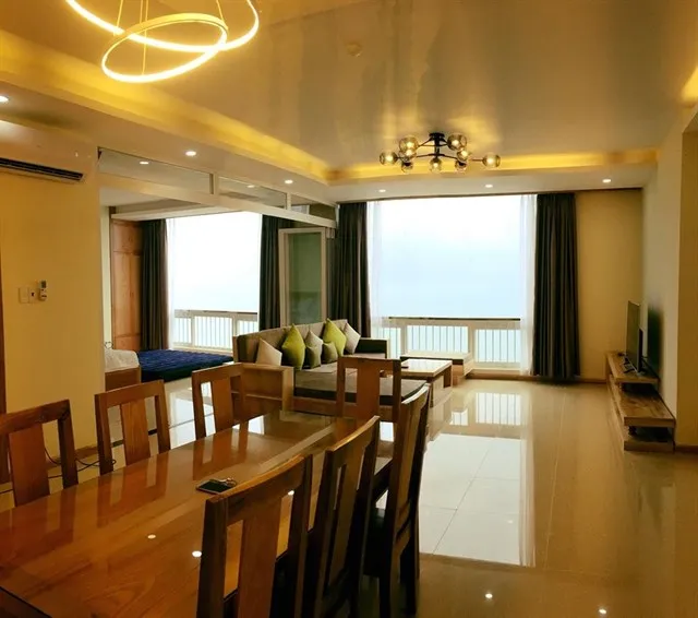 "Thả thính thành công" với 5 HOMESTAY VIEW BIỂN siêu đẹp ở Vũng Tàu