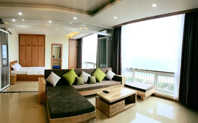 "Thả thính thành công" với 5 HOMESTAY VIEW BIỂN siêu đẹp ở Vũng Tàu