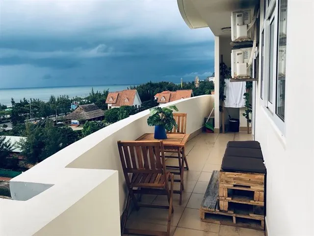 "Thả thính thành công" với 5 HOMESTAY VIEW BIỂN siêu đẹp ở Vũng Tàu