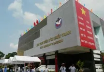 Tham quan Bến Nhà Rồng Quận 4, Thành phố Hồ Chí Minh – “Nơi in dấu chân Bác”