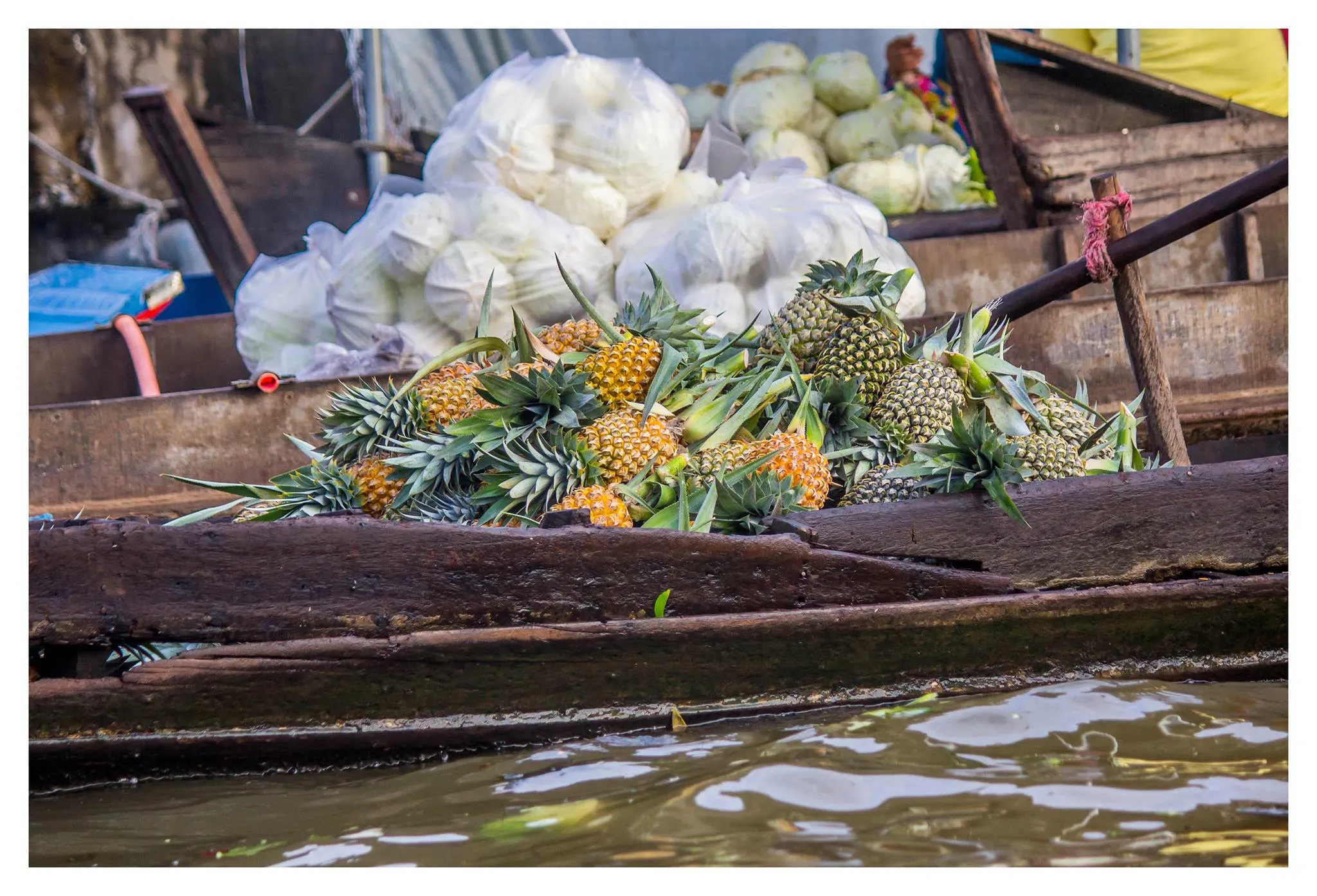 Tham quan Chợ Nổi Phong Điền thú vị ở Cần Thơ