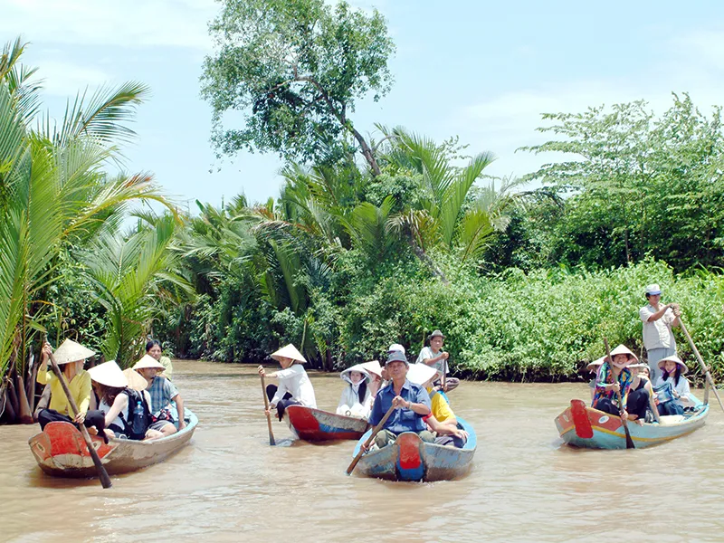 Tham quan du lịch Miền Tây nên đi vào mùa nào là đẹp nhất?