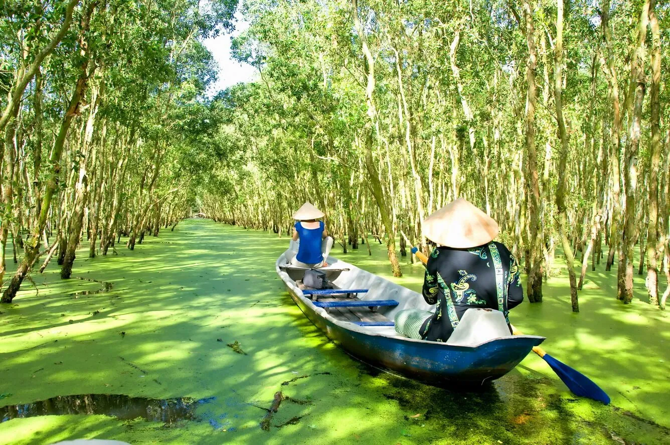 Tham quan du lịch Miền Tây nên đi vào mùa nào là đẹp nhất?