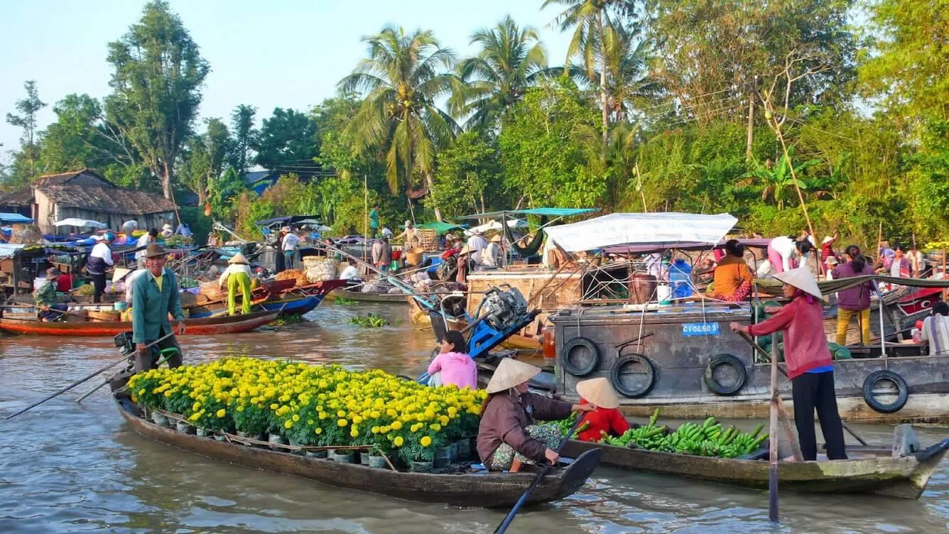 Tham quan du lịch Miền Tây nên đi vào mùa nào là đẹp nhất?