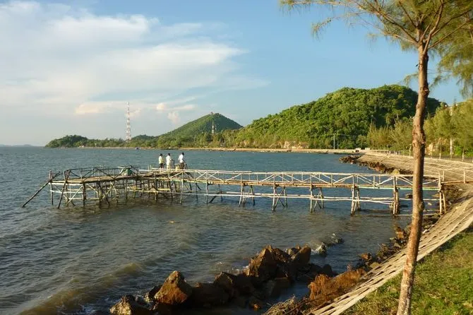 Tham quan Núi Đèn - địa điểm du lịch Hà Tiên đẹp "hút hồn du khách"