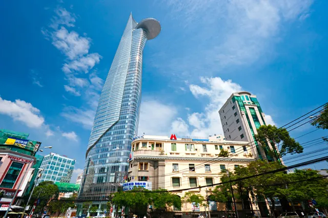 Tham Quan Tòa Nhà Bitexco Financial Tower