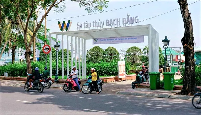 Thông tin bến Bạch Đằng nằm ở đâu?