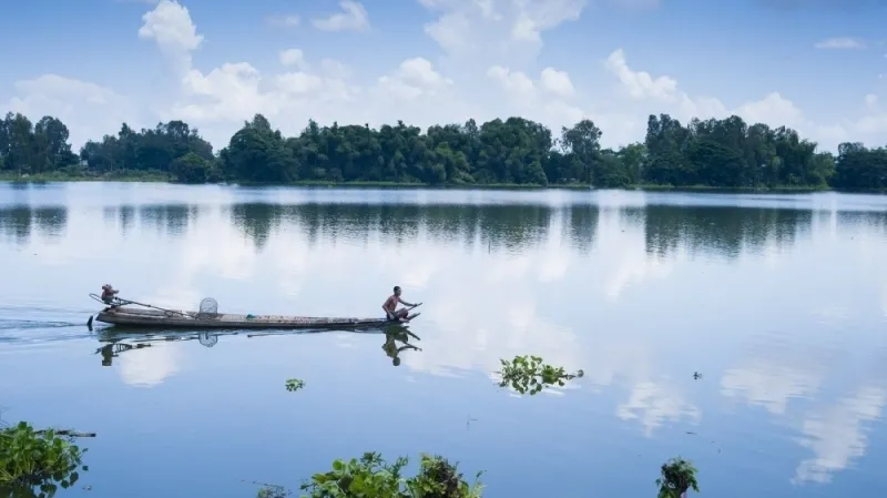 Thông tin địa chỉ Búng Bình Thiên nằm ở đâu? Du khách đã biết chưa?