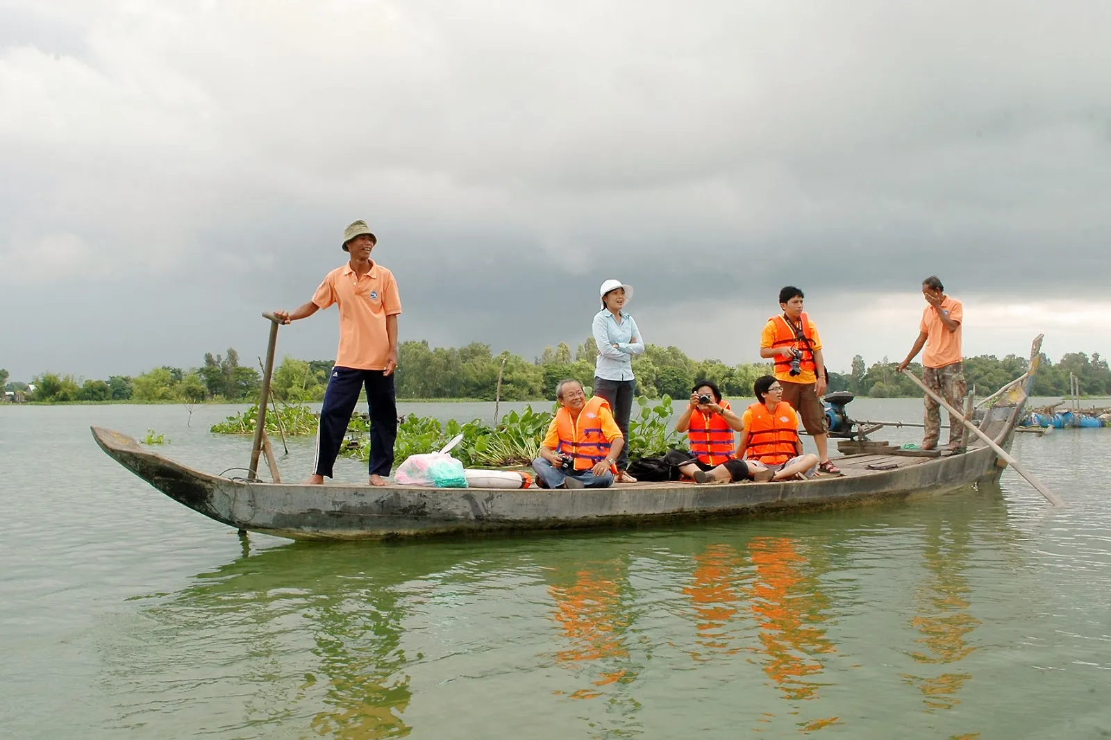 Thông tin địa chỉ Búng Bình Thiên nằm ở đâu? Du khách đã biết chưa?