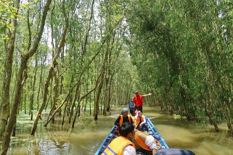 Thông tin du lịch An Giang có gì vui?