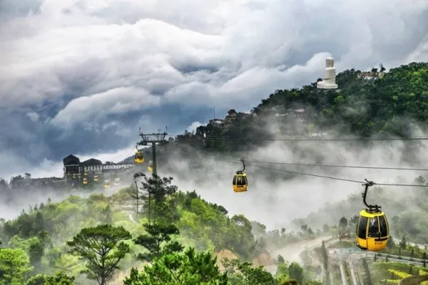 Thuyết minh về lịch sử Bà Nà Hills khi du lịch Đà Nẵng