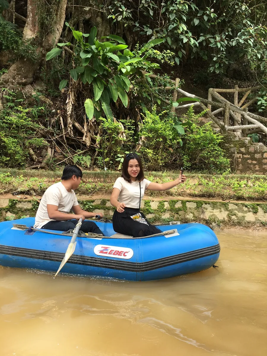 thuyết minh về thác prenn ở Đà Lạt - vẻ đẹp hoang sơ giữa đại ngàn