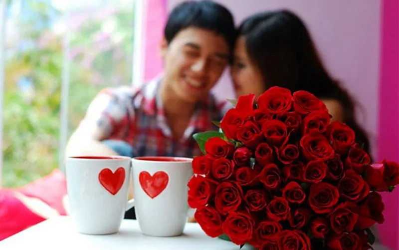 “Tiết lộ” cách trang điểm ngọt lịm, đốn tim chàng trong ngày hẹn hò Valentine