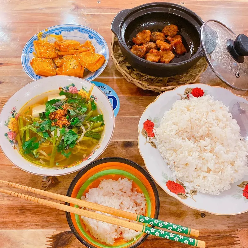 Tổng hợp các quán ăn chay ngon nhất ở Châu Đốc nhất định phải ghé khi đến An Giang | Viet Fun Travel