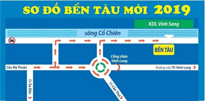 Tổng hợp kinh nghiệm du lịch Vinh Sang Vĩnh Long: Giá vé, ăn gì, chơi gì, ở đâu?