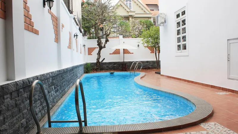 Tổng hợp những khách sạn Vũng Tàu có hồ bơi