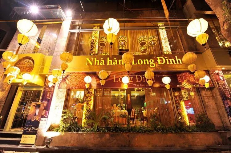 TOP 10 nhà hàng không gian lãng mạn cho ngày lễ Tình Nhân 14/2 ở Hà Nội