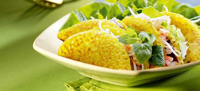 Top 10 quán bánh xèo ngon ở Đà Nẵng