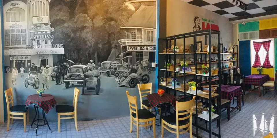 Top 10 quán café đẹp ở Cà Mau làm say mê khách du lịch