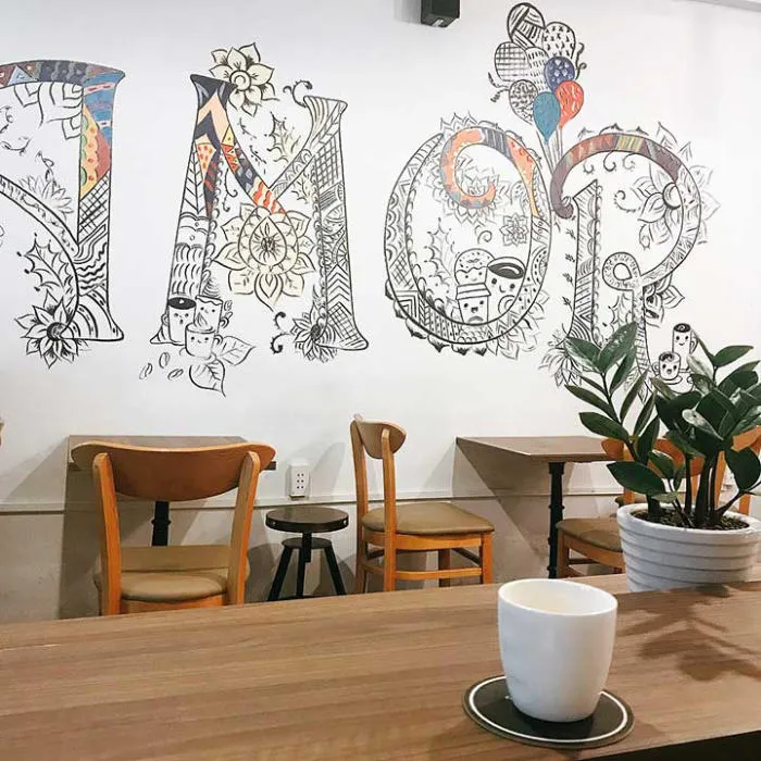 Top 10 quán café yên tĩnh ở Quận 10